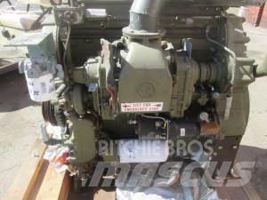 Detroit 4-71N Motoren