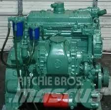 Detroit 4-71N Motoren
