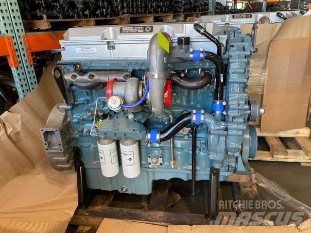 Detroit 60 SER 12.7 Motoren