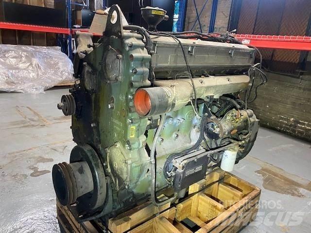 Detroit 60 SER 12.7 Motoren