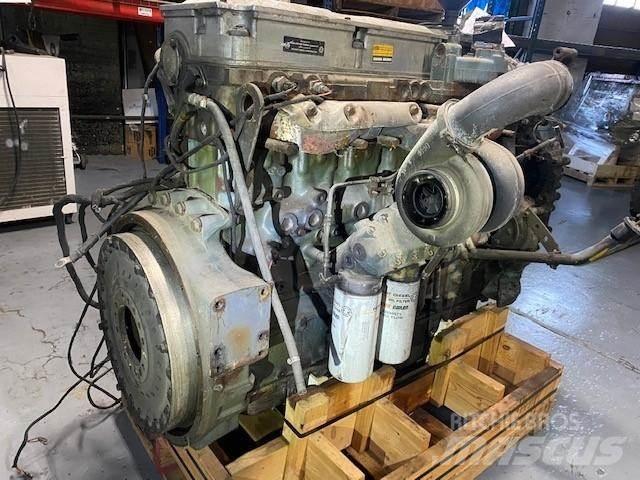 Detroit 60 SER 12.7 Motoren
