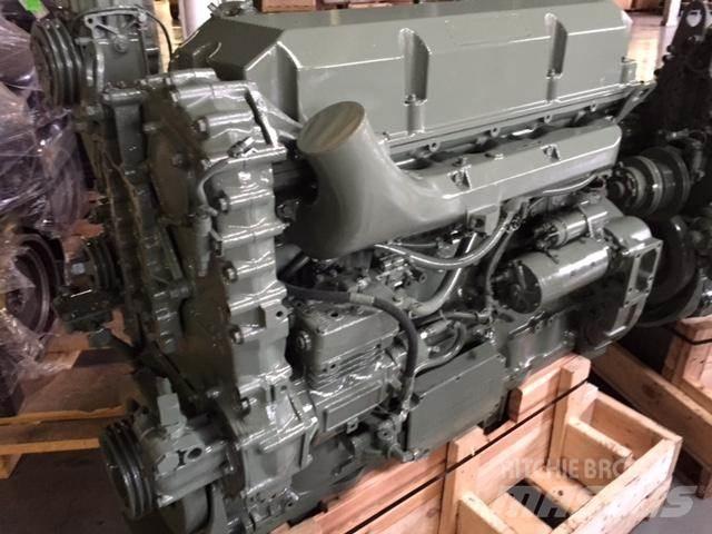 Detroit 60 SER 12.7 Motoren