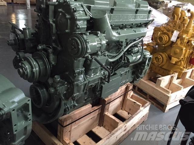 Detroit 60 SER 12.7 Motoren