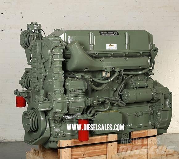 Detroit 60 SER 12.7 Motoren