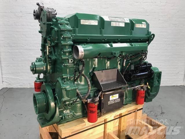 Detroit 60 SER 14.0 Motoren