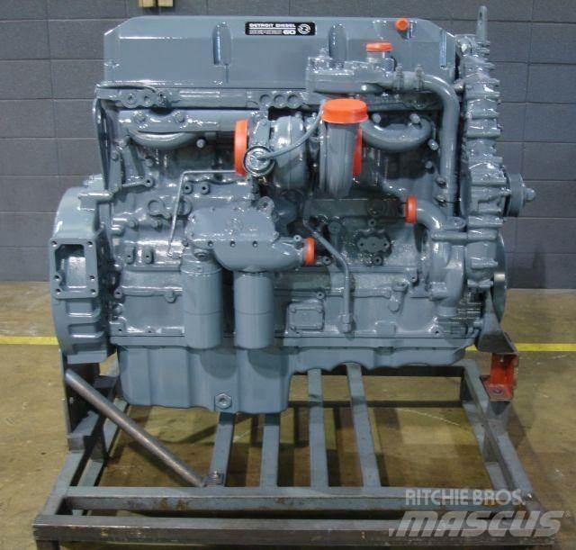Detroit 60 SER 14.0 Motoren