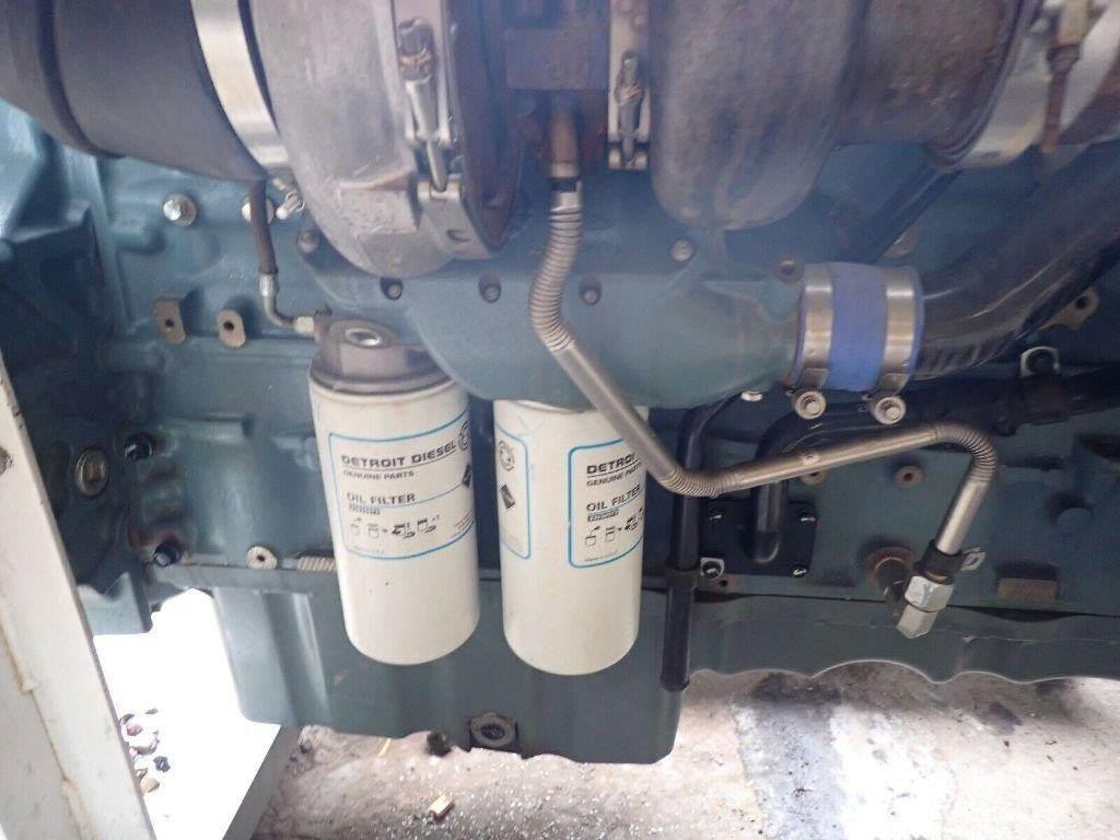 Detroit 60 SER 14.0 Motoren