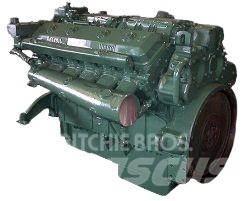Detroit 8V-12V-16V Motoren