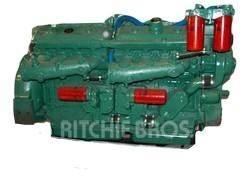 Detroit 8V-12V-16V Motoren