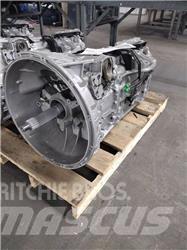 Detroit DT12-DB Transmissie