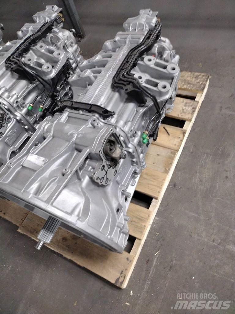 Detroit DT12-DB Transmissie