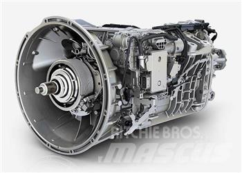 Detroit DT12-OA Transmissie