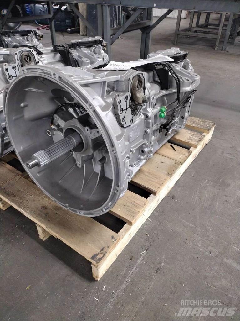 Detroit DT12-OA Transmissie