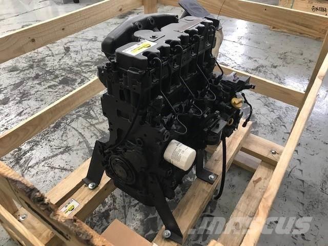 Deutz BF4M1011F Motoren