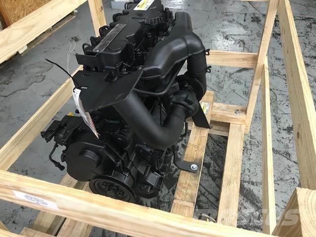 Deutz BF4M1011F Motoren