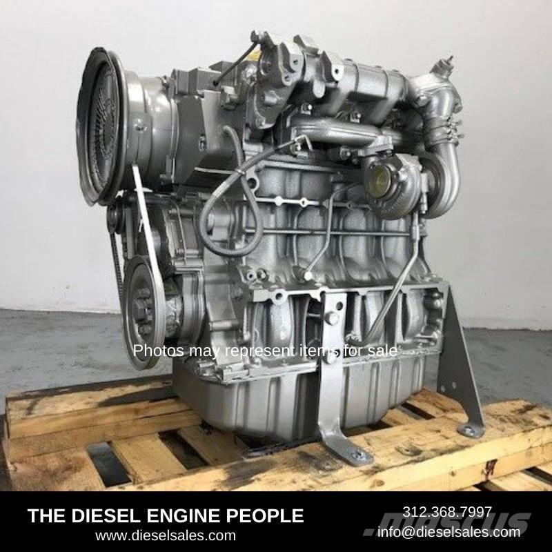 Deutz BF4M1013E Motoren