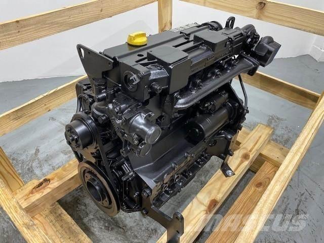 Deutz BF4M2012 Motoren