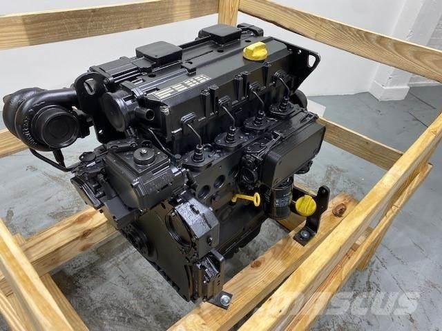 Deutz BF4M2012 Motoren