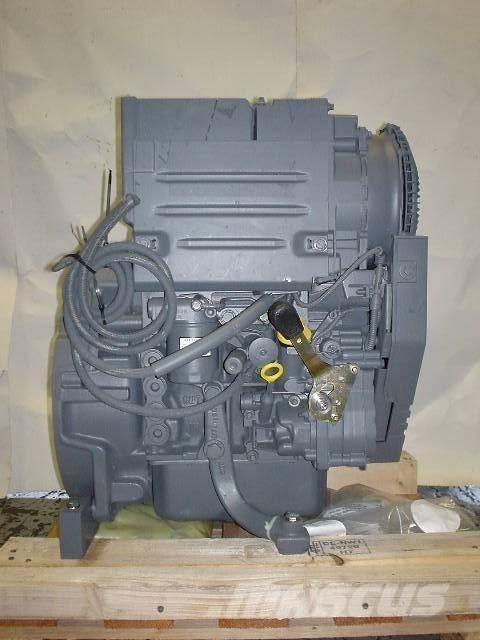 Deutz D2011L02i Motoren