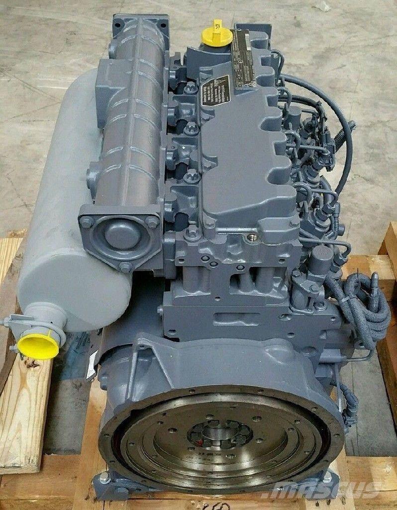 Deutz D2011L04 Motoren