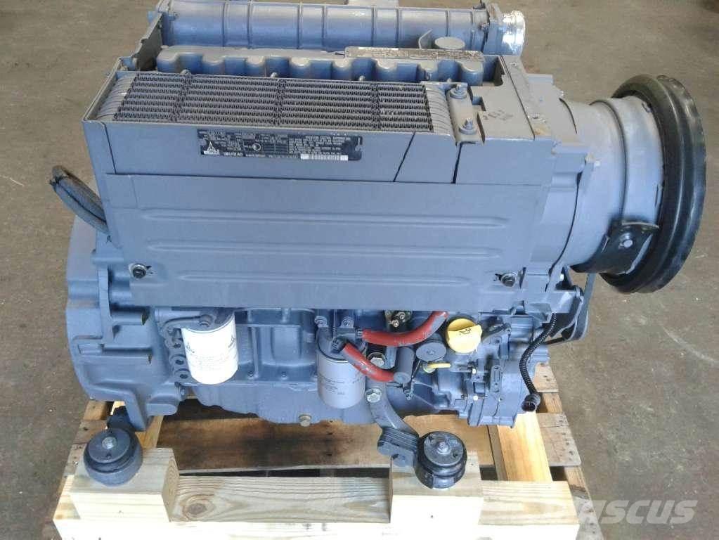 Deutz D2011L04i Motoren