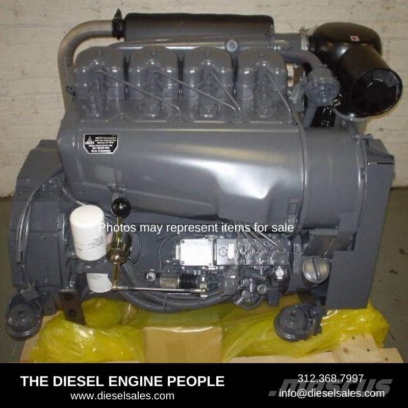 Deutz F4L914 Motoren