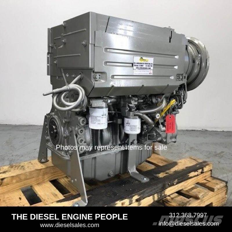 Deutz F4L914 Motoren