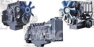 Deutz F4M2011 Motoren