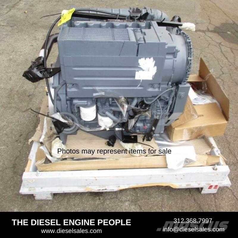 Deutz TCD2015V08 Motoren