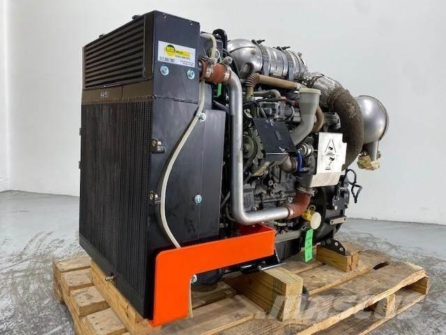 Deutz TCD3.6L4 Motoren