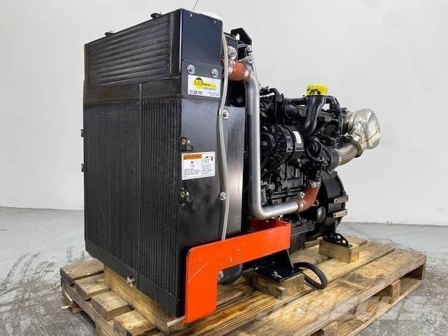 Deutz TCD3.6L4 Motoren
