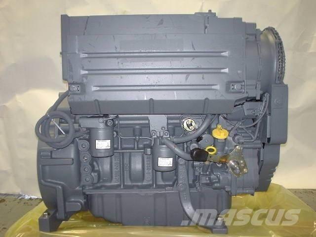 Deutz TD2011L04i Motoren