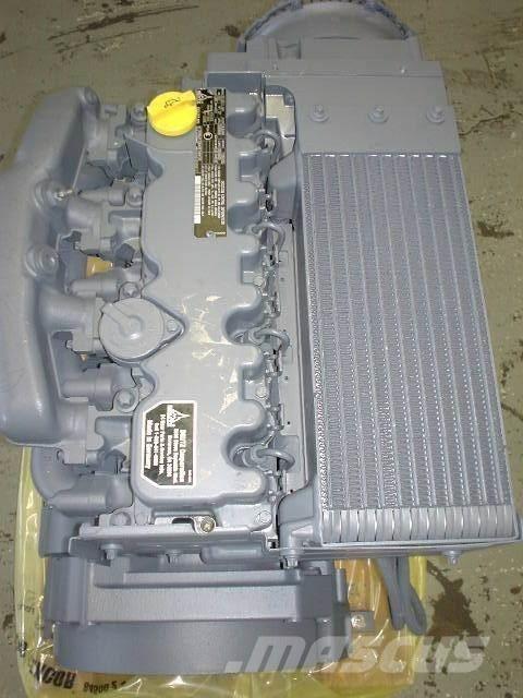Deutz TD2011L04i Motoren
