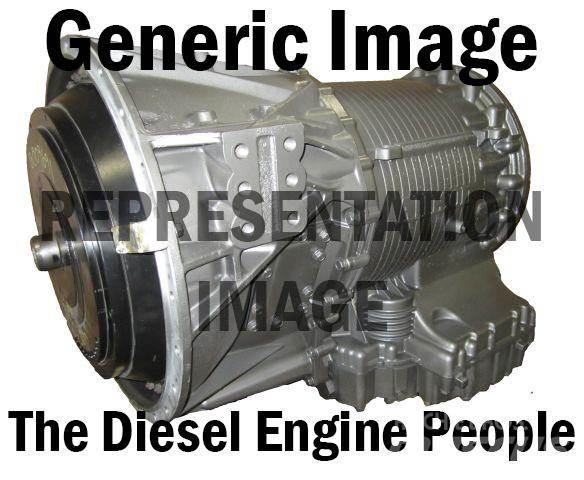Fuller FO5406B-DM3 Transmissie