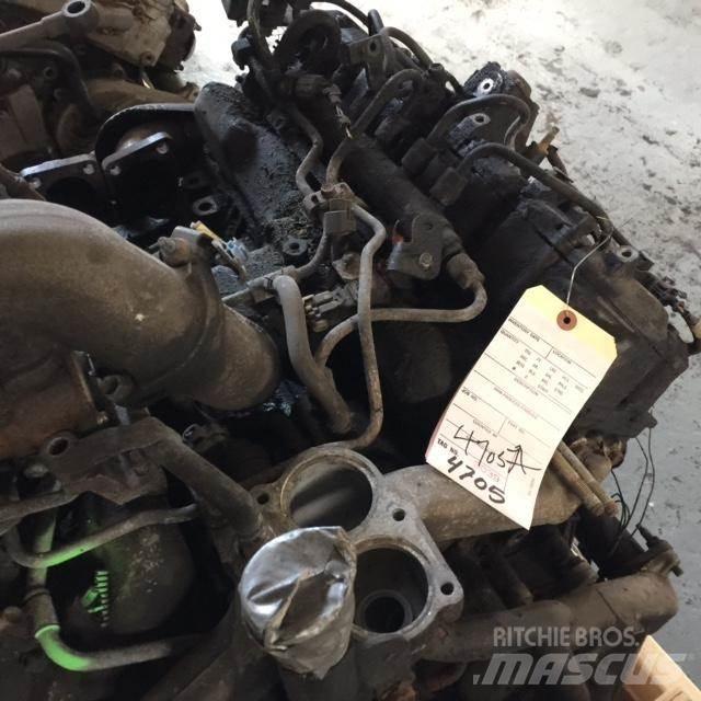 GM 6.6 DURAMAX Motoren
