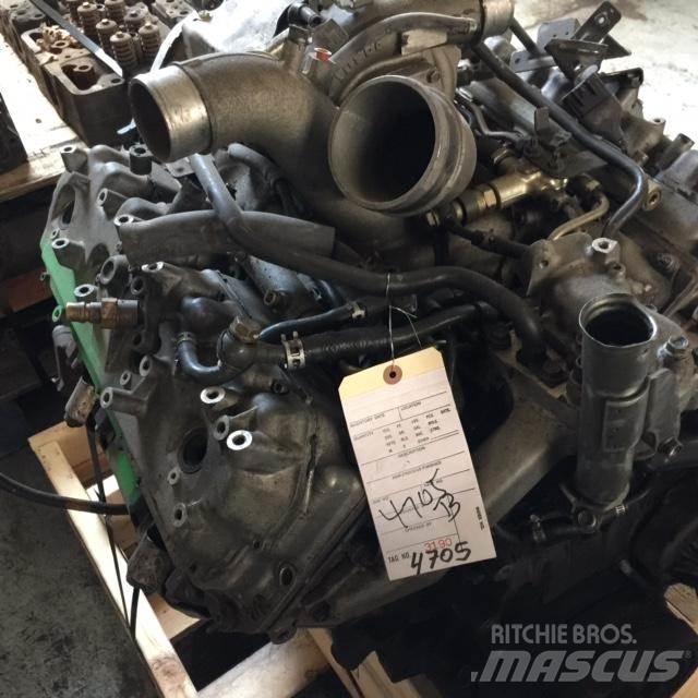 GM 6.6 DURAMAX Motoren