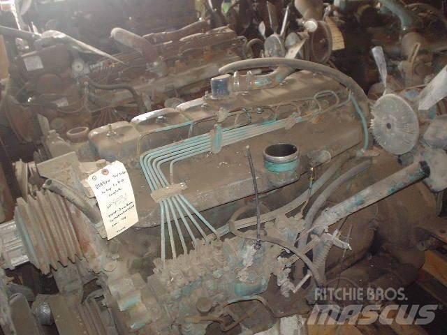 International DT 466C Motoren