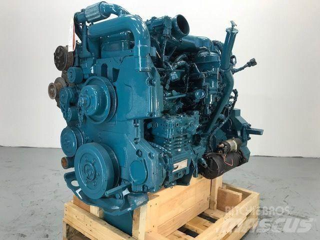 International DT 530 Motoren