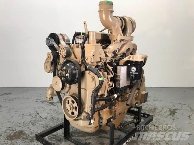 John Deere 4045HF285 Motoren