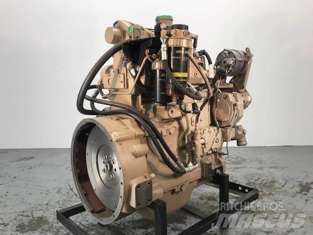 John Deere 4045HF285 Motoren