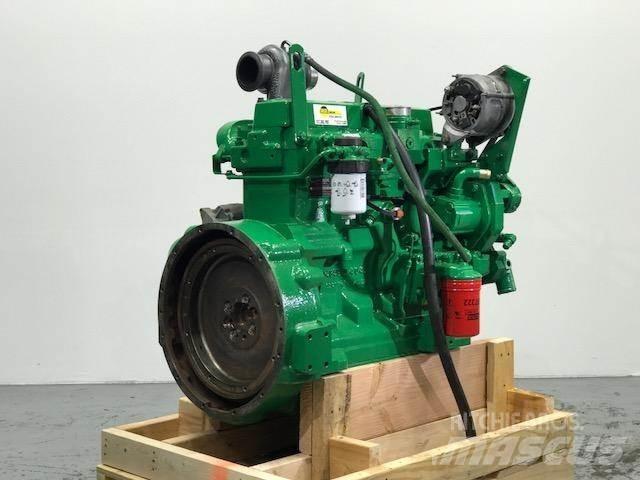 John Deere 4045T Motoren