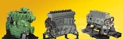 John Deere 6068DF150 Motoren