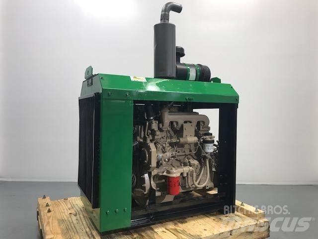 John Deere 6068DF150 Motoren