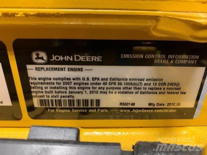 John Deere 6068HDW73 Motoren