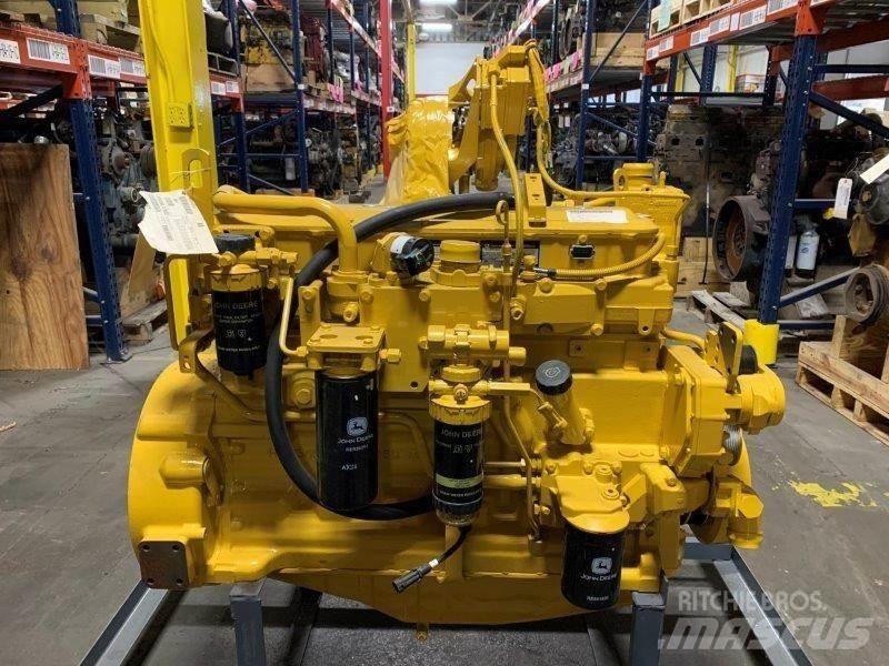 John Deere 6068HDW73 Motoren