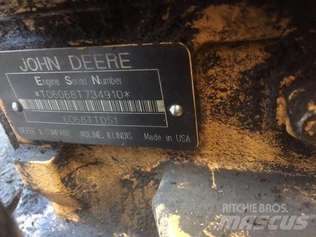 John Deere 6068T Motoren