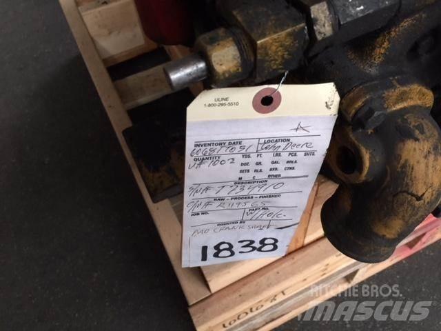John Deere 6068T Motoren