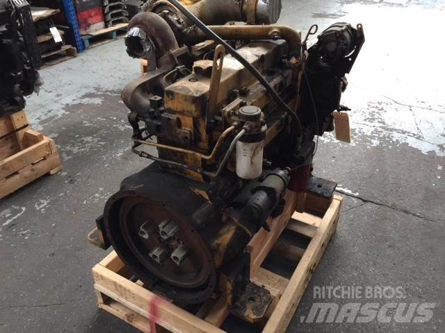 John Deere 6068T Motoren