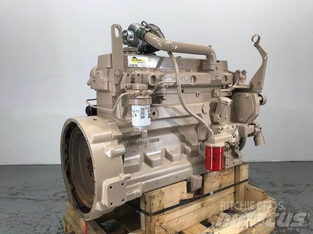 John Deere 6068TF150 Motoren