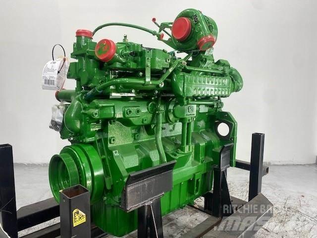 John Deere 6090 Motoren